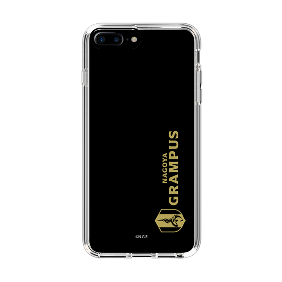 スリムプロテクションケース［ 名古屋グランパスエイト - 横ロゴ ］