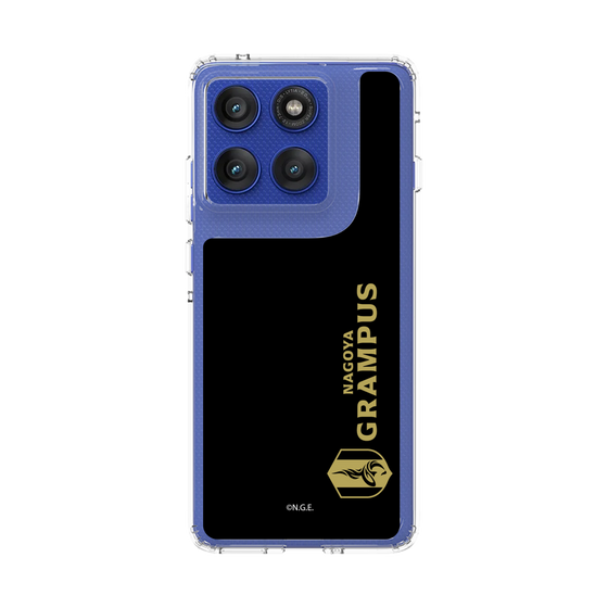 スリムプロテクションケース［ 名古屋グランパスエイト - 横ロゴ ］