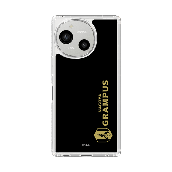 スリムプロテクションケース［ 名古屋グランパスエイト - 横ロゴ ］