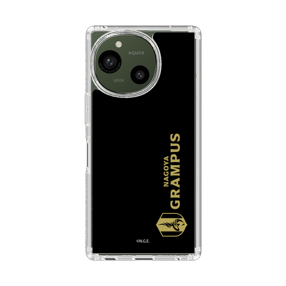 スリムプロテクションケース［ 名古屋グランパスエイト - 横ロゴ ］