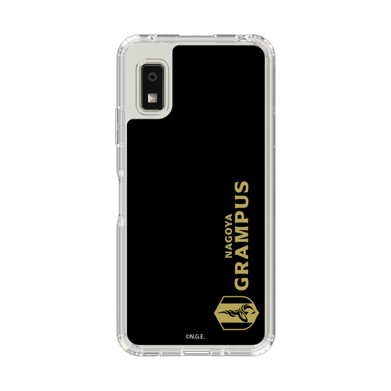 スリムプロテクションケース［ 名古屋グランパスエイト - 横ロゴ ］