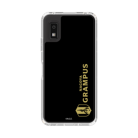 スリムプロテクションケース［ 名古屋グランパスエイト - 横ロゴ ］