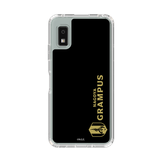 スリムプロテクションケース［ 名古屋グランパスエイト - 横ロゴ ］