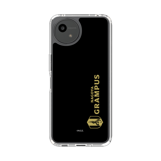 スリムプロテクションケース［ 名古屋グランパスエイト - 横ロゴ ］