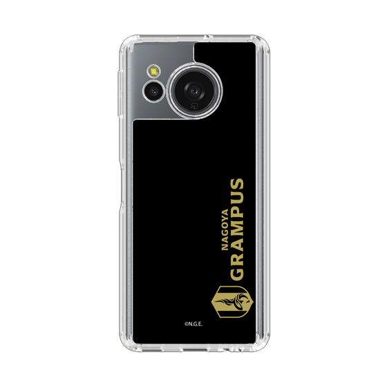 スリムプロテクションケース［ 名古屋グランパスエイト - 横ロゴ ］