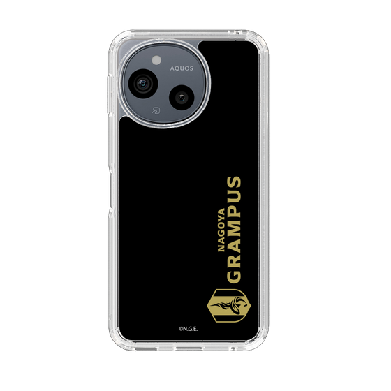 スリムプロテクションケース［ 名古屋グランパスエイト - 横ロゴ ］