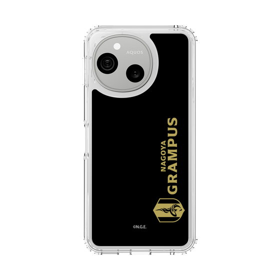 スリムプロテクションケース［ 名古屋グランパスエイト - 横ロゴ ］