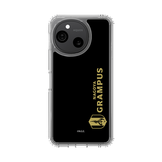 スリムプロテクションケース［ 名古屋グランパスエイト - 横ロゴ ］