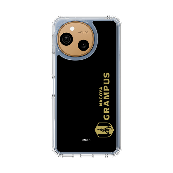 スリムプロテクションケース［ 名古屋グランパスエイト - 横ロゴ ］