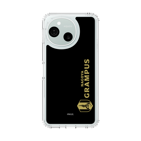 スリムプロテクションケース［ 名古屋グランパスエイト - 横ロゴ ］