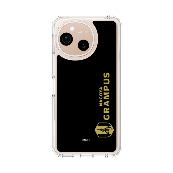 スリムプロテクションケース［ 名古屋グランパスエイト - 横ロゴ ］