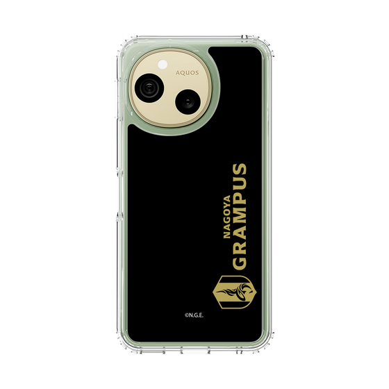 スリムプロテクションケース［ 名古屋グランパスエイト - 横ロゴ ］