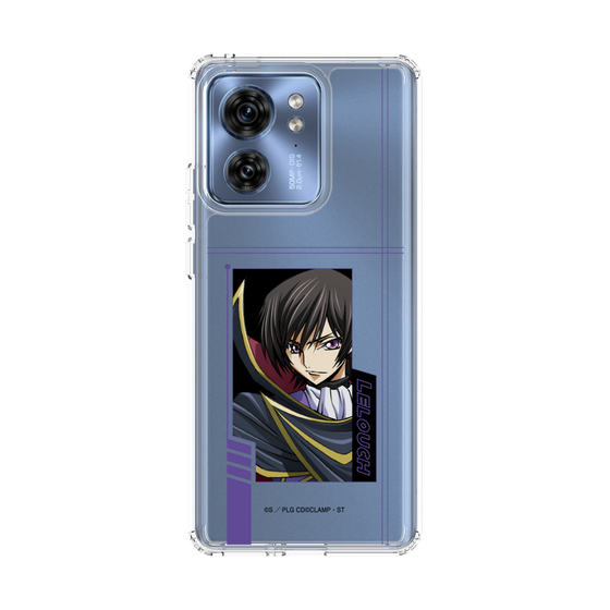 スリムプロテクションケース［ コードギアス 反逆のルルーシュ - ルルーシュ - フレーム ］