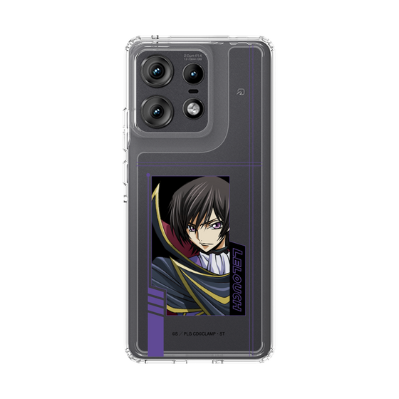 スリムプロテクションケース［ コードギアス 反逆のルルーシュ - ルルーシュ - フレーム ］