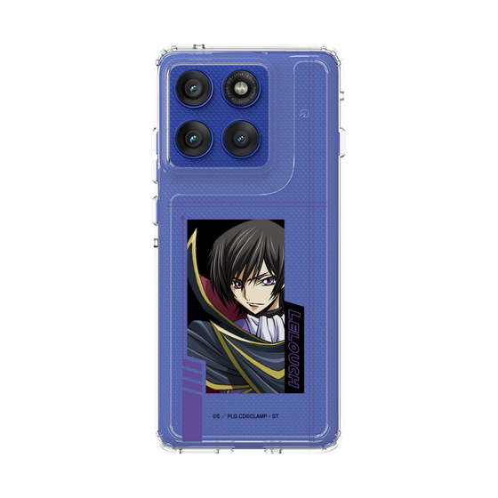 スリムプロテクションケース［ コードギアス 反逆のルルーシュ - ルルーシュ - フレーム ］