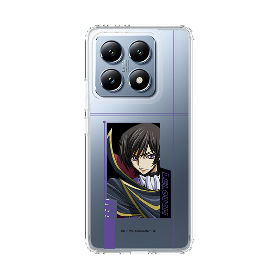 スリムプロテクションケース［ コードギアス 反逆のルルーシュ - ルルーシュ - フレーム ］