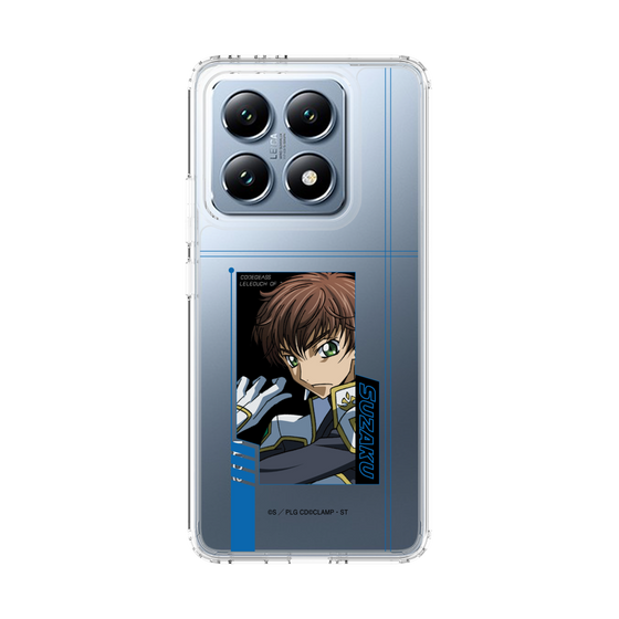 スリムプロテクションケース［ コードギアス 反逆のルルーシュ - スザク - フレーム ］