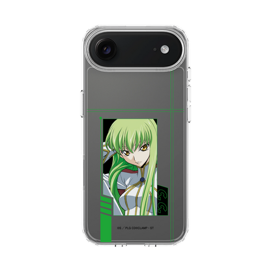 スリムプロテクションケース［ コードギアス 反逆のルルーシュ - C.C. - フレーム ］