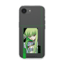 スリムプロテクションケース［ コードギアス 反逆のルルーシュ - C.C. - フレーム ］