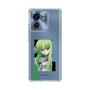 スリムプロテクションケース［ コードギアス 反逆のルルーシュ - C.C. - フレーム ］