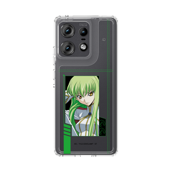 スリムプロテクションケース［ コードギアス 反逆のルルーシュ - C.C. - フレーム ］