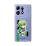 スリムプロテクションケース［ コードギアス 反逆のルルーシュ - C.C. - フレーム ］