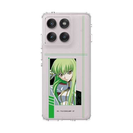 スリムプロテクションケース［ コードギアス 反逆のルルーシュ - C.C. - フレーム ］