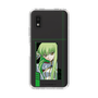 スリムプロテクションケース［ コードギアス 反逆のルルーシュ - C.C. - フレーム ］