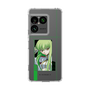 スリムプロテクションケース［ コードギアス 反逆のルルーシュ - C.C. - フレーム ］
