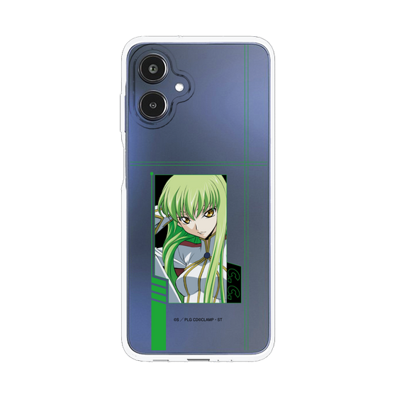 スリムプロテクションケース［ コードギアス 反逆のルルーシュ - C.C. - フレーム ］