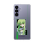 スリムプロテクションケース［ コードギアス 反逆のルルーシュ - C.C. - フレーム ］