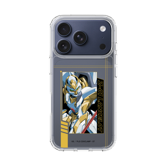 スリムプロテクションケース［ コードギアス 反逆のルルーシュ - ランスロット - フレーム ］