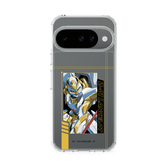 スリムプロテクションケース［ コードギアス 反逆のルルーシュ - ランスロット - フレーム ］