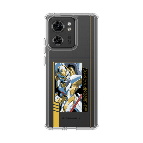 スリムプロテクションケース［ コードギアス 反逆のルルーシュ - ランスロット - フレーム ］