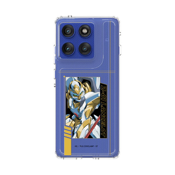 スリムプロテクションケース［ コードギアス 反逆のルルーシュ - ランスロット - フレーム ］