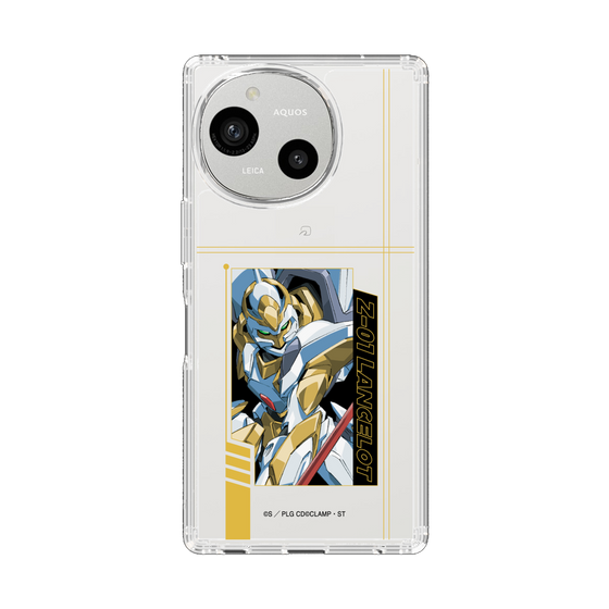 スリムプロテクションケース［ コードギアス 反逆のルルーシュ - ランスロット - フレーム ］