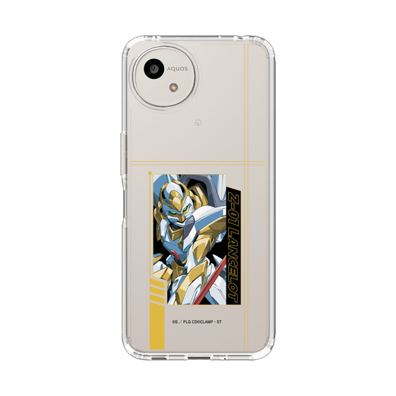 スリムプロテクションケース［ コードギアス 反逆のルルーシュ - ランスロット - フレーム ］