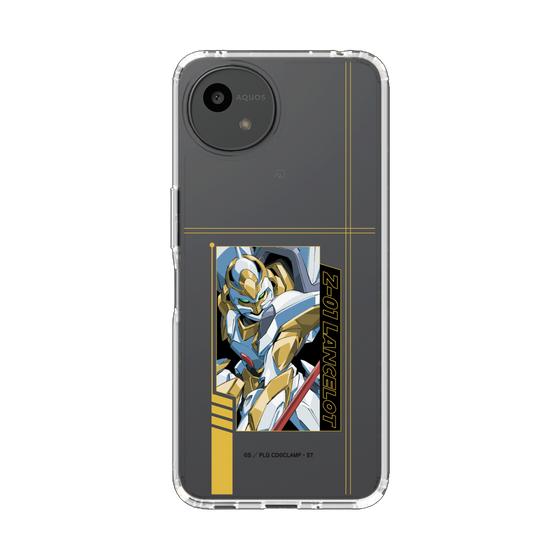 スリムプロテクションケース［ コードギアス 反逆のルルーシュ - ランスロット - フレーム ］