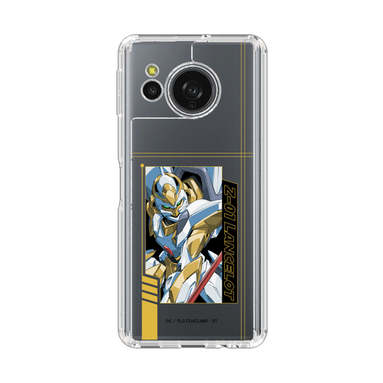 スリムプロテクションケース［ コードギアス 反逆のルルーシュ - ランスロット - フレーム ］