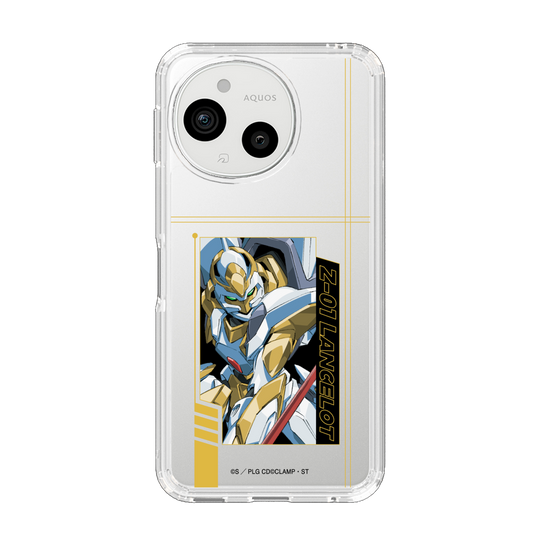 スリムプロテクションケース［ コードギアス 反逆のルルーシュ - ランスロット - フレーム ］