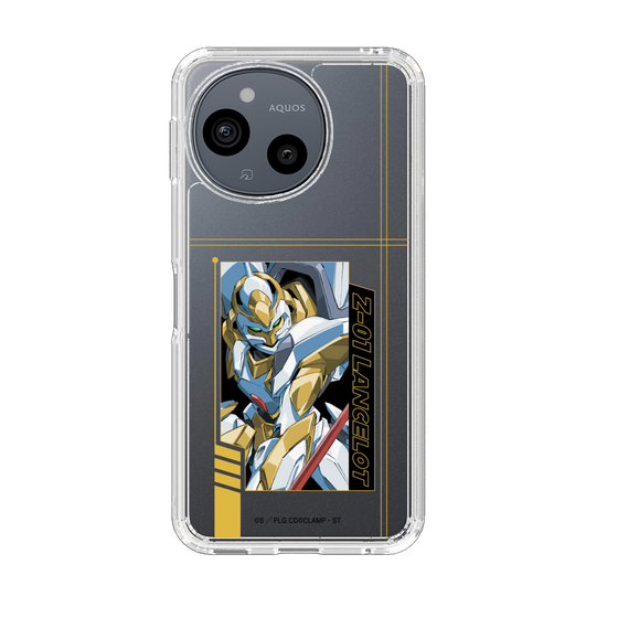 スリムプロテクションケース［ コードギアス 反逆のルルーシュ - ランスロット - フレーム ］