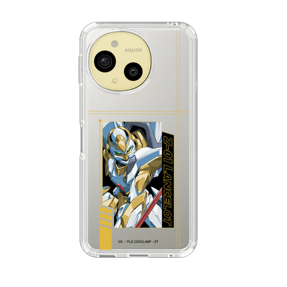 スリムプロテクションケース［ コードギアス 反逆のルルーシュ - ランスロット - フレーム ］