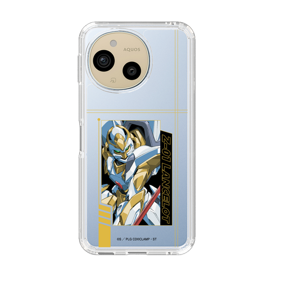 スリムプロテクションケース［ コードギアス 反逆のルルーシュ - ランスロット - フレーム ］