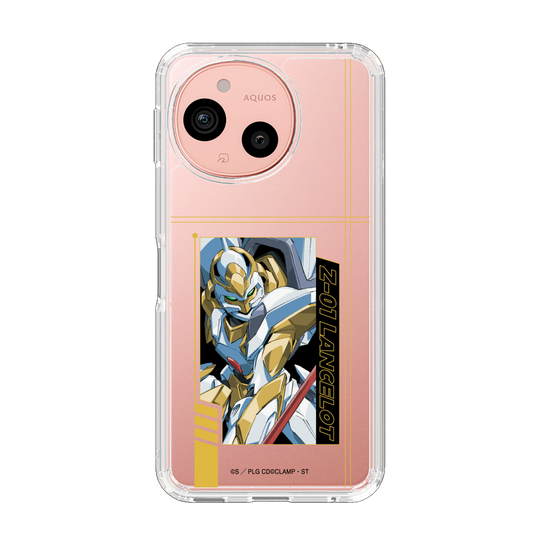 スリムプロテクションケース［ コードギアス 反逆のルルーシュ - ランスロット - フレーム ］