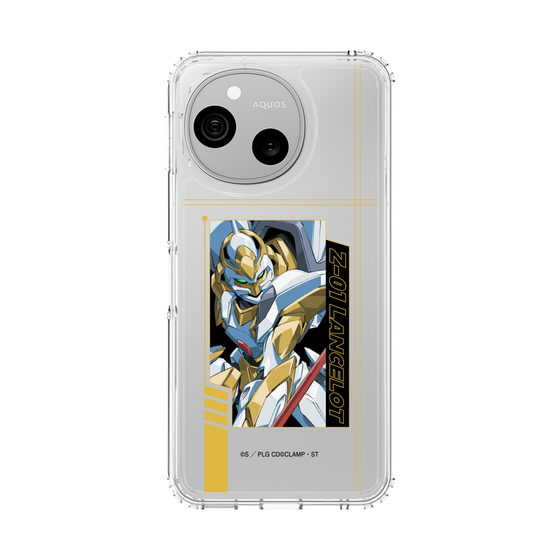 スリムプロテクションケース［ コードギアス 反逆のルルーシュ - ランスロット - フレーム ］