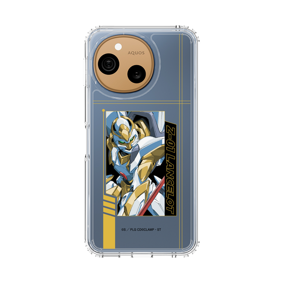 スリムプロテクションケース［ コードギアス 反逆のルルーシュ - ランスロット - フレーム ］