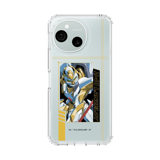 スリムプロテクションケース［ コードギアス 反逆のルルーシュ - ランスロット - フレーム ］