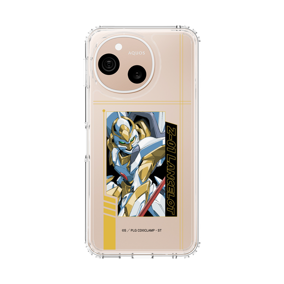 スリムプロテクションケース［ コードギアス 反逆のルルーシュ - ランスロット - フレーム ］