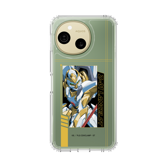 スリムプロテクションケース［ コードギアス 反逆のルルーシュ - ランスロット - フレーム ］