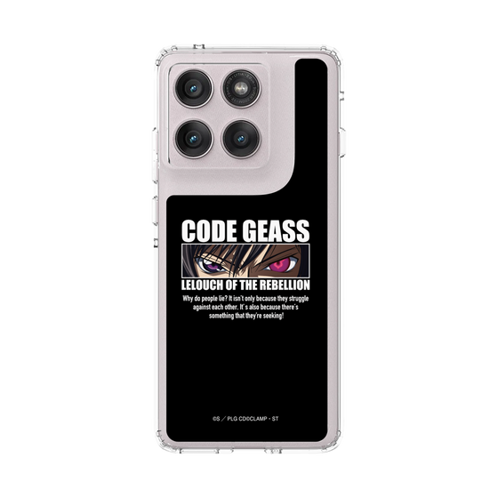 スリムプロテクションケース［ コードギアス 反逆のルルーシュ - カットイン ］